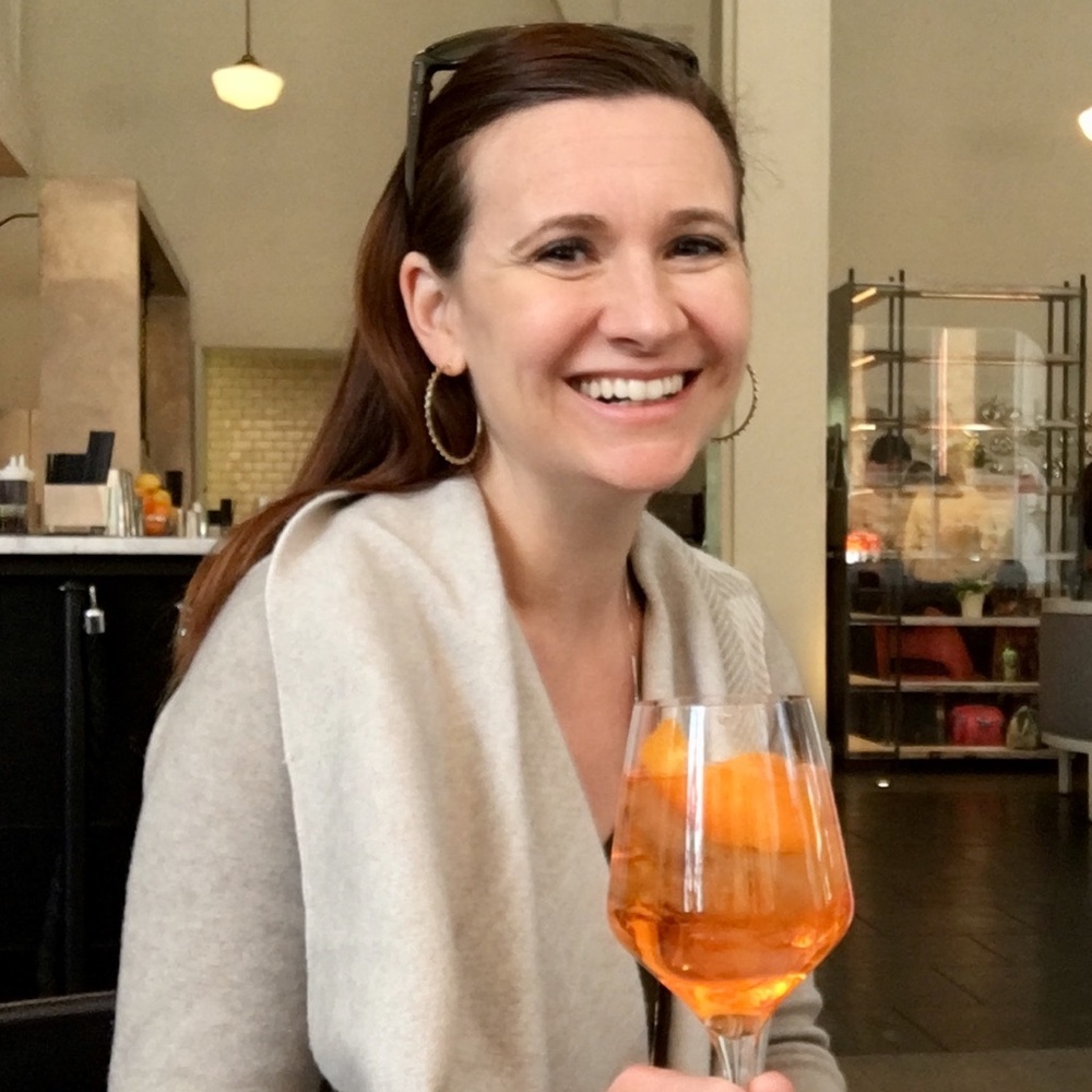 Meet your Posher, Heather
